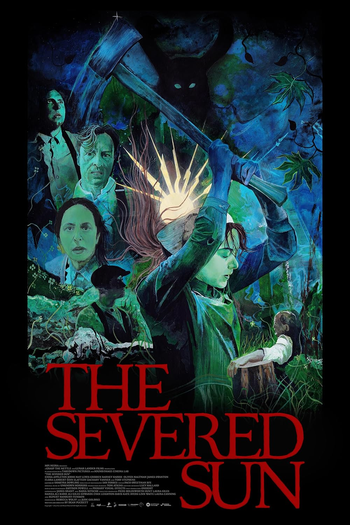  de Filme The Severed Sun (2024)