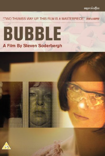 Bubble - Uma Nova Experiência - Poster / Capa / Cartaz - Oficial 2