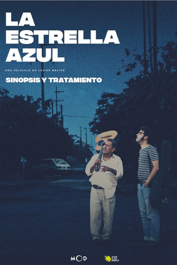  de Filme A Estrela Azul (2023)