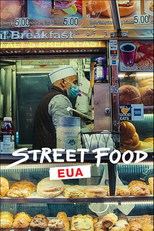Street Food: EUA (Street Food: EUA)