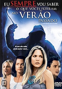 Eu Sempre Vou Saber O Que Vocês Fizeram No Verão Passado (I'll Always Know What You Did Last Summer)