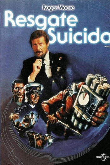  de Filme Resgate Suicida (1980)