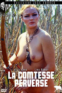 La Comtesse perverse - Poster / Capa / Cartaz - Oficial 3