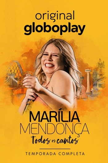 Poster de TV Marília Mendonça: Todos os Cantos (2019)