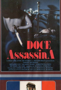 Doce Assassina - Poster / Capa / Cartaz - Oficial 1