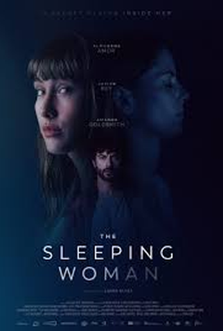 Poster 2 de Filme La Mujer Dormida (2024)