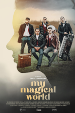 Meu Mundo Mágico (Mənim sehrli dünyam)