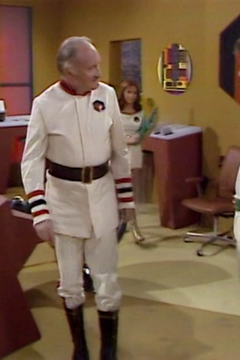 Poster de Episódio Space Precinct (1974)