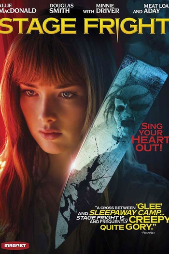  de Filme Stage Fright (2014)