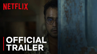 Trailer: Outside | Official Trailer | Netflix