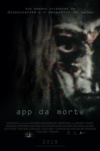 Poster de Curta App da Morte (2018)