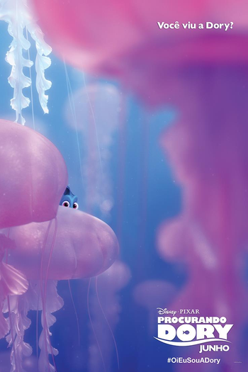  de Filme Procurando Dory (2016)