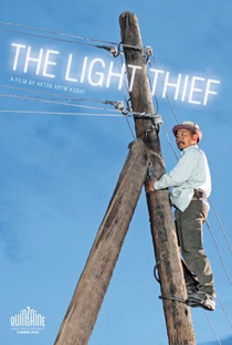 O Ladrão de Luz - Poster / Capa / Cartaz - Oficial 1