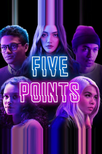 Poster de Franquia Five Points (2018)