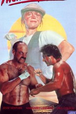 Punhos de Trovão (Thunderground)