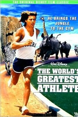 O Maior Atleta do Mundo (The World's Greatest Athlete)