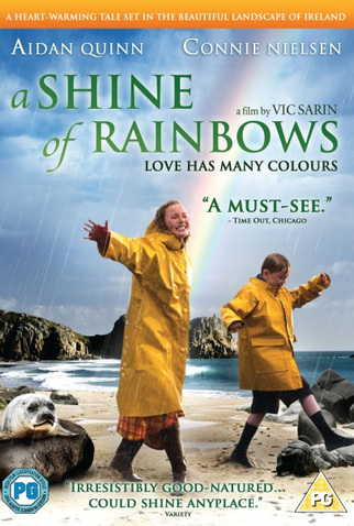 Poster 4 de Filme Um Brilho de Arco-Íris (2009)