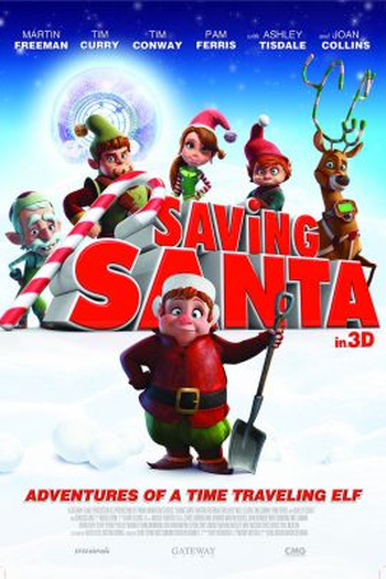  de Filme Como Salvar o Papai Noel (2013)