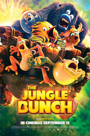  de Filme Uma Floresta Muito Louca (2017)