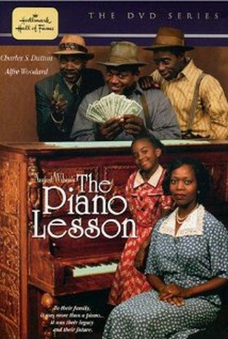 Poster 2 de Filme A Aula de Piano (1995)