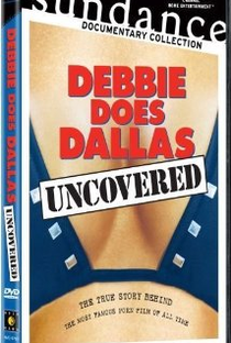 Dark Side of Porn: Debbie Does Dallas Uncovered - Poster / Capa / Cartaz - Oficial 1