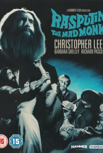 Rasputin: O Monge Louco - Poster / Capa / Cartaz - Oficial 7