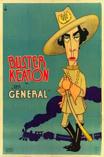  de Filme A General (1926)