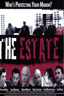 The Estate - Poster / Capa / Cartaz - Oficial 2