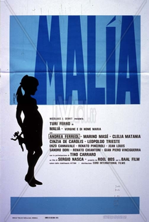 Vergine, e di nome Maria    (Malìa)  - Poster / Capa / Cartaz - Oficial 2