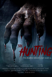 The Hunting - Poster / Capa / Cartaz - Oficial 1