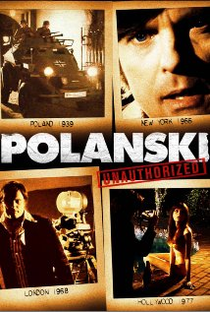 Polanski - Poster / Capa / Cartaz - Oficial 1