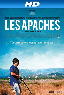 Os Apaches - Poster / Capa / Cartaz - Oficial 1