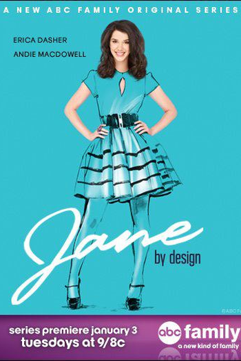  de Série Jane By Design  (1ª temporada) (2012)