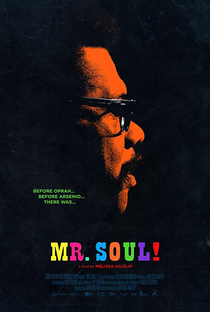 Mr. Soul! - Poster / Capa / Cartaz - Oficial 2