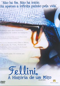 Fellini, Um Auto-Retrato (Federico Fellini - un autoritratto ritrovato (Fellini Says))