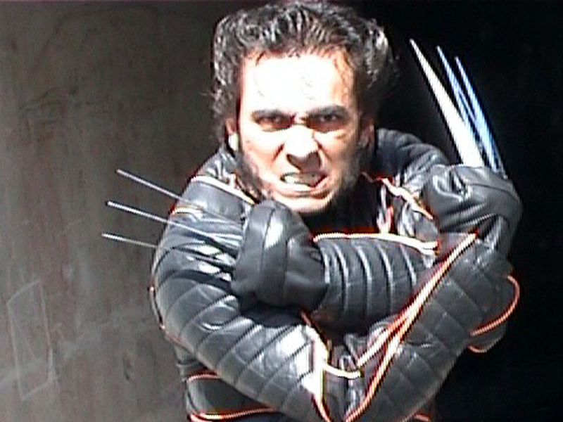 Foto 2 de Wolverine Brasileiro