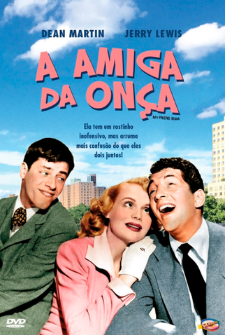Poster 3 de Filme A Amiga da Onça (1949)