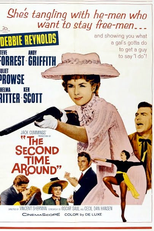 Furacão de Saias (The Second Time Around)