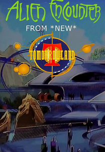 Encontros Alienígenas de New Tomorrowland (Alien Encounters from New Tomorrowland)