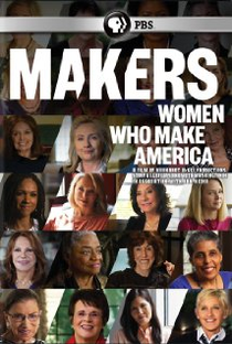 As Mulheres Que Fazem a América - Poster / Capa / Cartaz - Oficial 1
