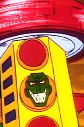 Poster de Episódio The Horrifying Three-Headed Mechanical Beast (1973)