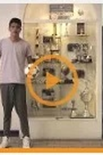 Poster de Curta Estilo Livre (2014)