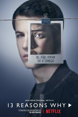 13 Reasons Why (2ª Temporada) (13 Reasons Why (Season 2))