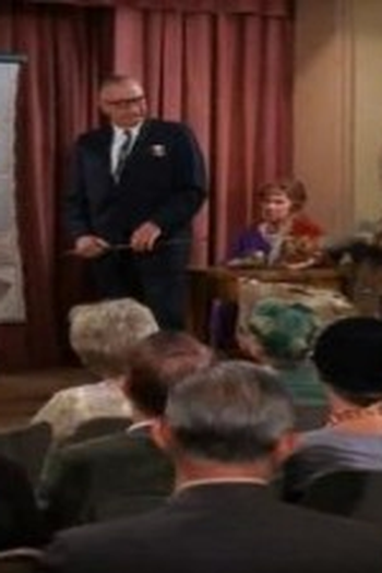 Poster de Episódio Aunt Bee and the Lecturer (1967)