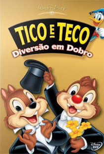 Tico e Teco: Diversão em Dobro - Poster / Capa / Cartaz - Oficial 2