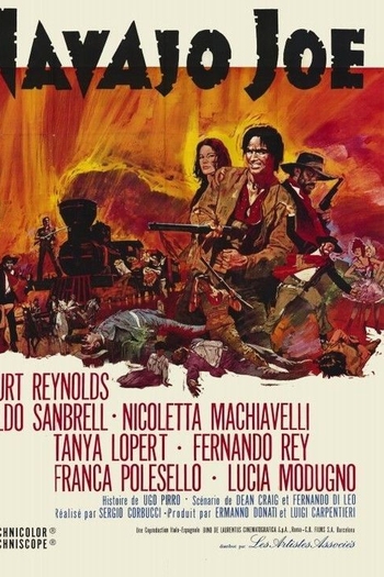  de Filme Joe, O Pistoleiro Implacável (1966)