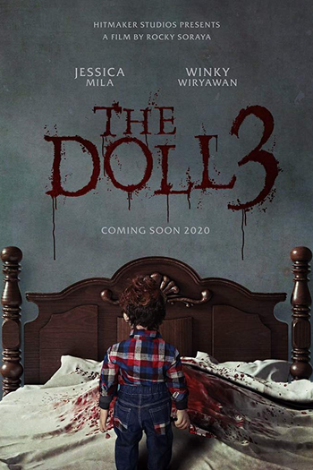  de Filme The Doll 3 (2023)