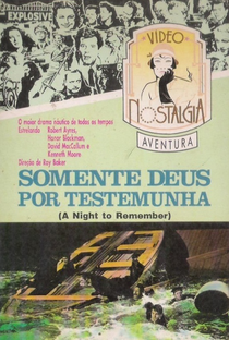 Somente Deus Por Testemunha - Poster / Capa / Cartaz - Oficial 9