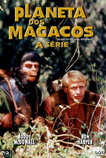 Planeta dos Macacos (1ª Temporada) - Poster / Capa / Cartaz - Oficial 6