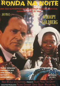 O Horror faz Ronda na Noite (Tales from the Crypt: Split Personality / People W)